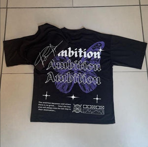 Ambition Tee Black - Kevin Nelson store