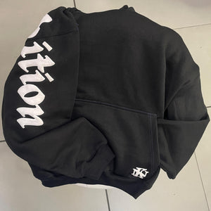 Ambition Hoodie Black - Kevin Nelson store