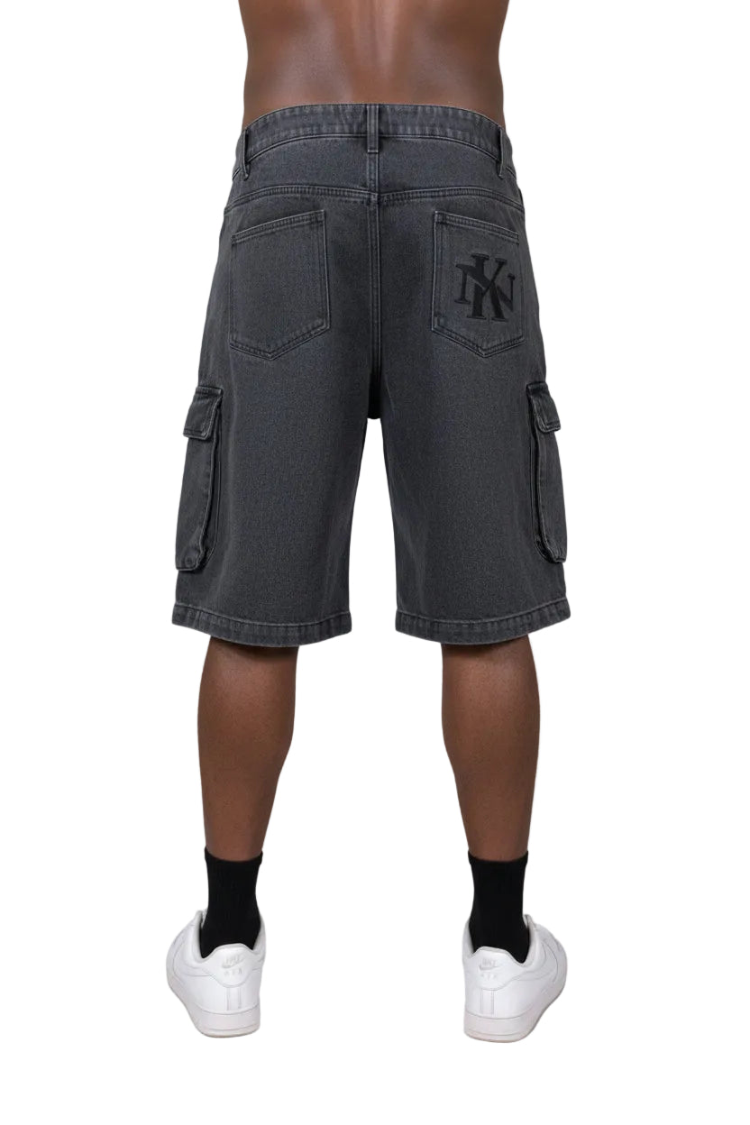Ambitioner cargo shorts man