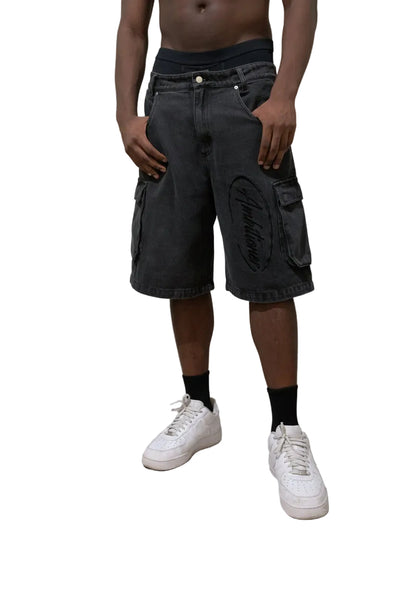 Ambitioner cargo shorts man
