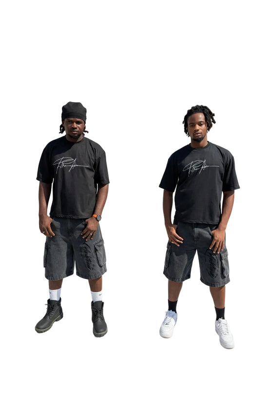 Ambition T-shirt Black Man