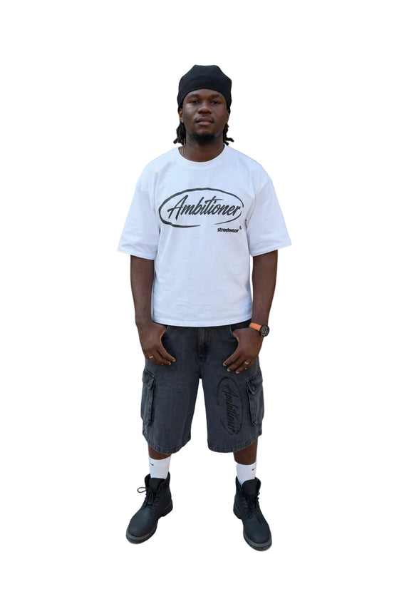 Storytold T-shirt white man