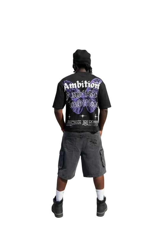 Ambition T-shirt Black Man