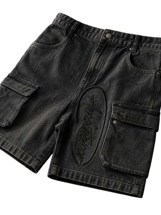 Ambitioner cargo shorts man