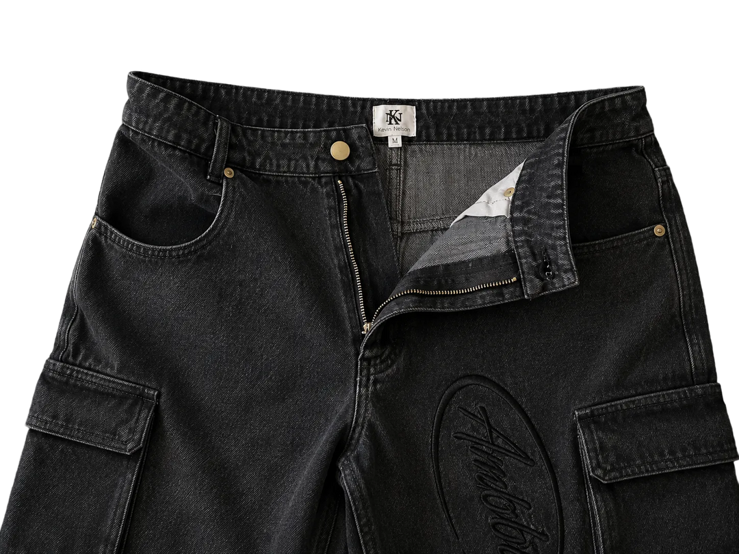 Ambitioner cargo shorts man