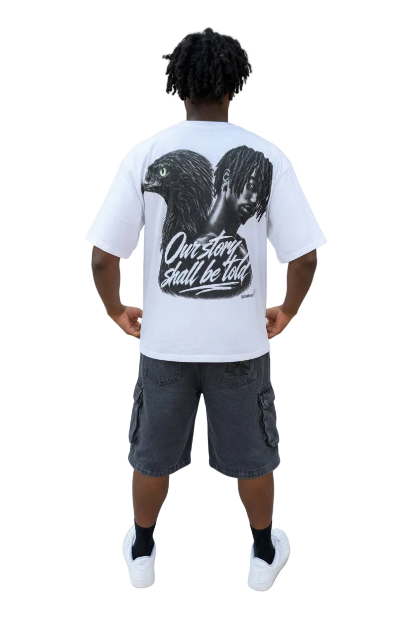 Ambitioner cargo shorts man