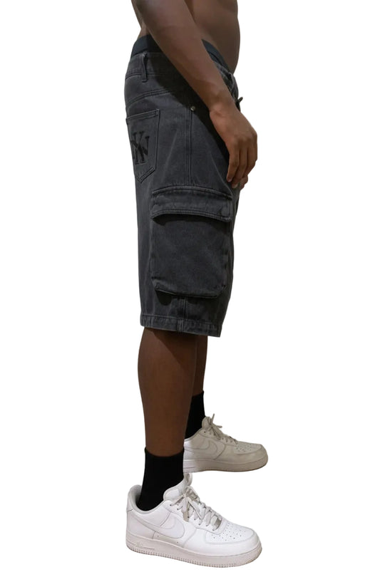 Ambitioner cargo shorts man