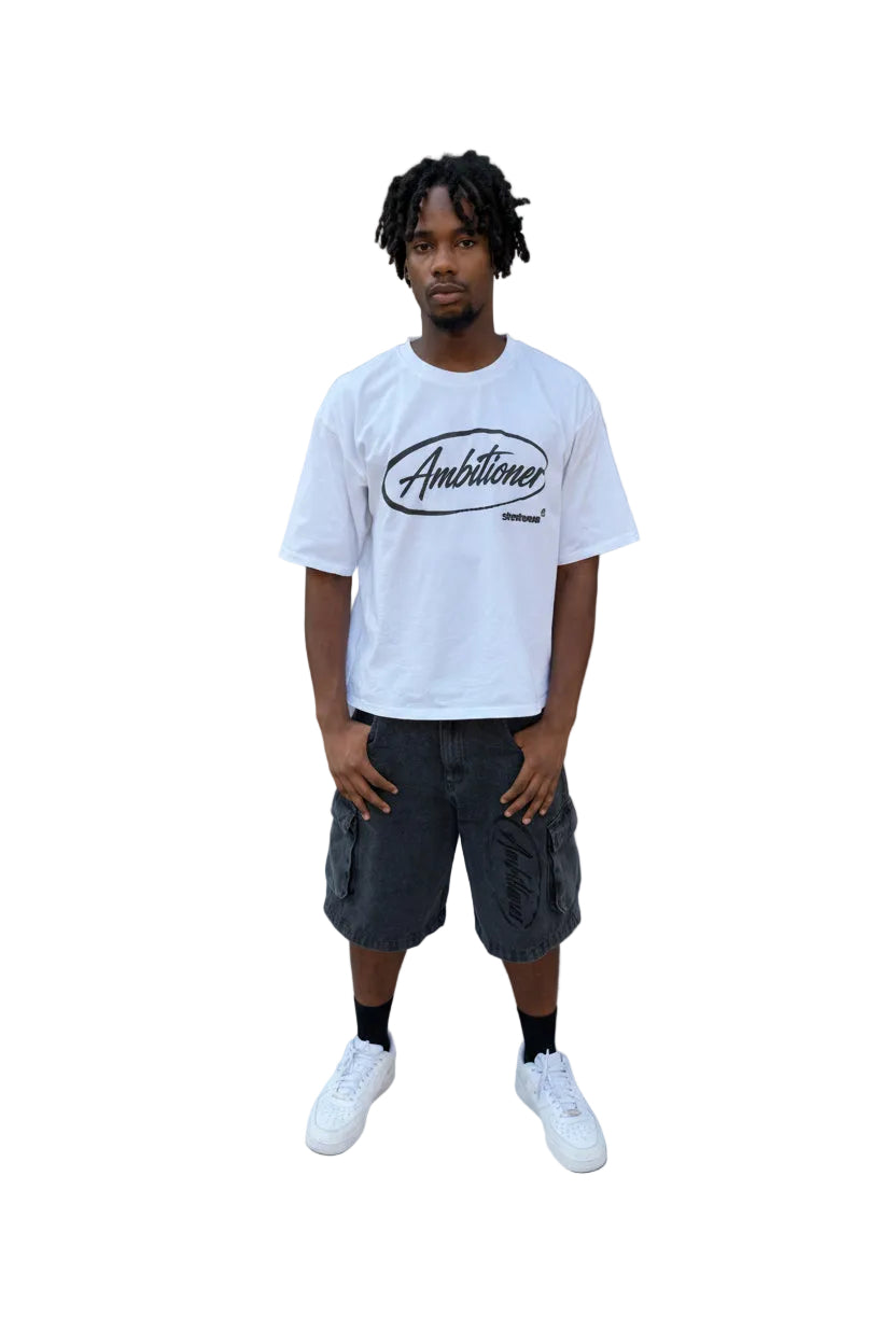 Ambitioner cargo shorts man