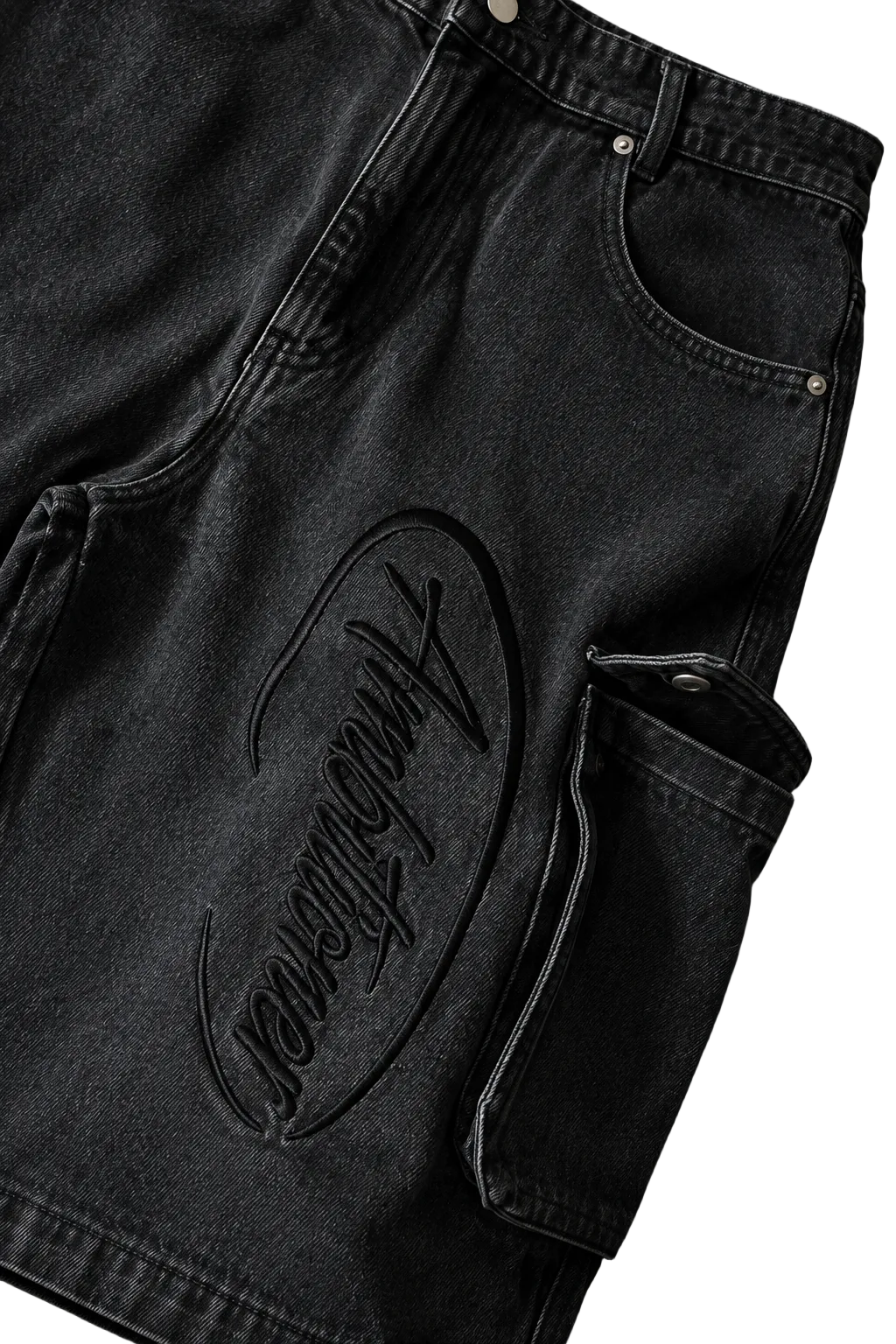 Ambitioner cargo shorts man