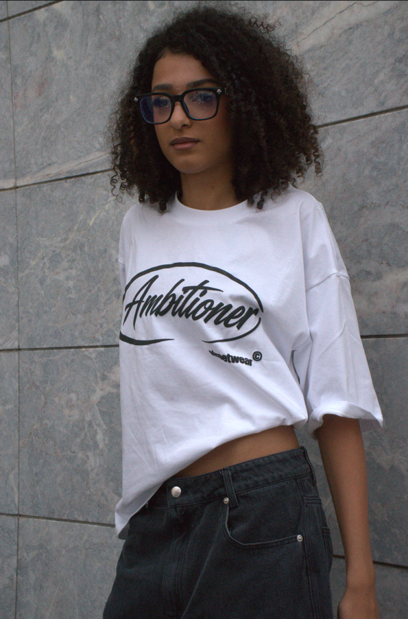 Storytold t-shirt white Woman