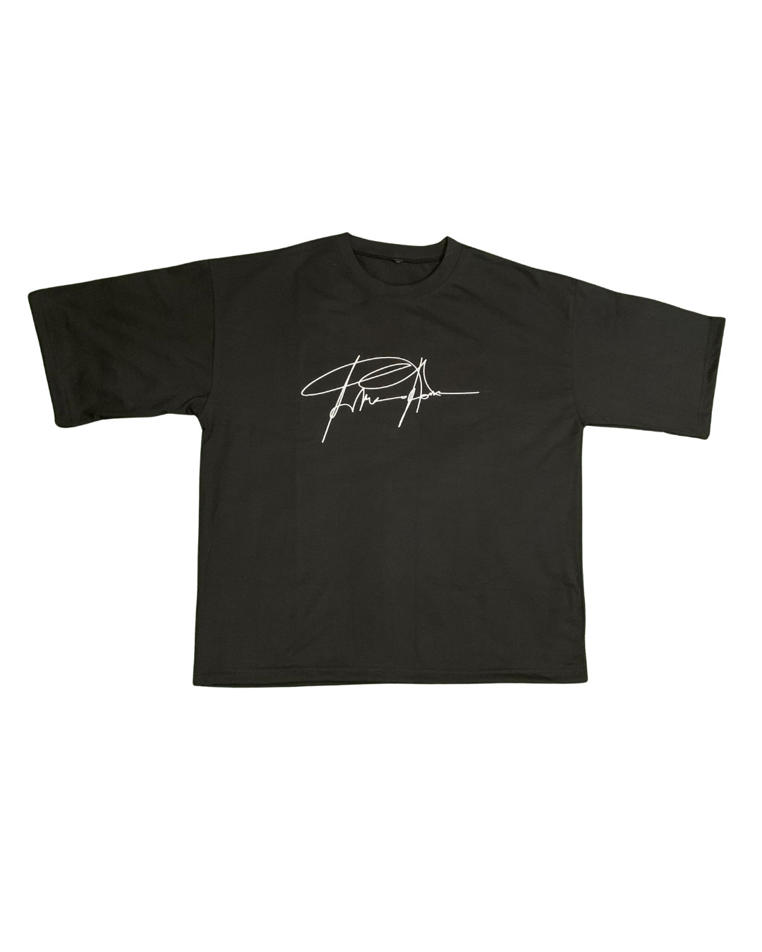 Ambition T-shirt Black Man