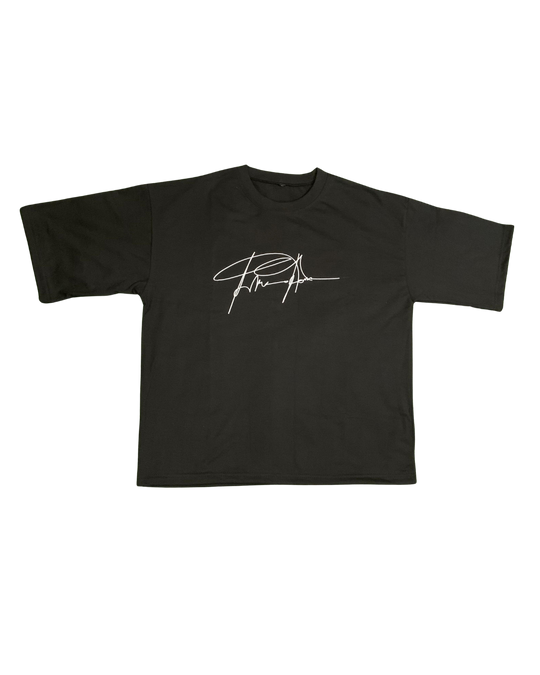 Ambition T-shirt Black Man