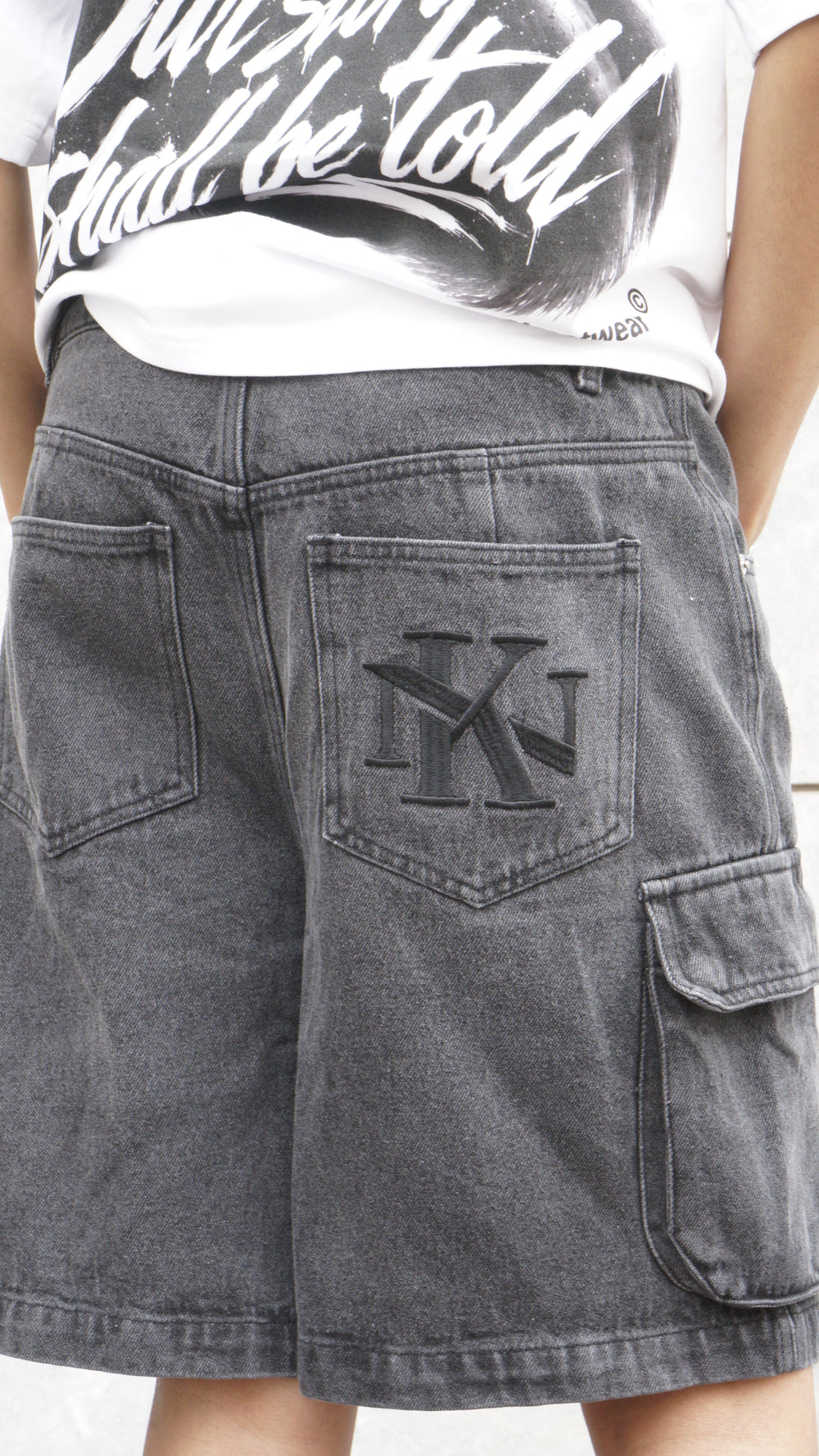 Ambitioner cargo shorts Woman